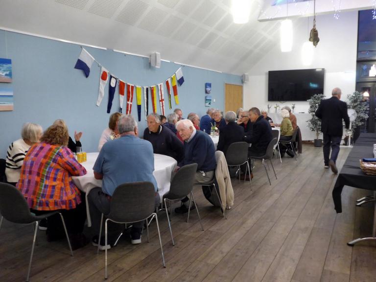 Awards Evening 23rd October